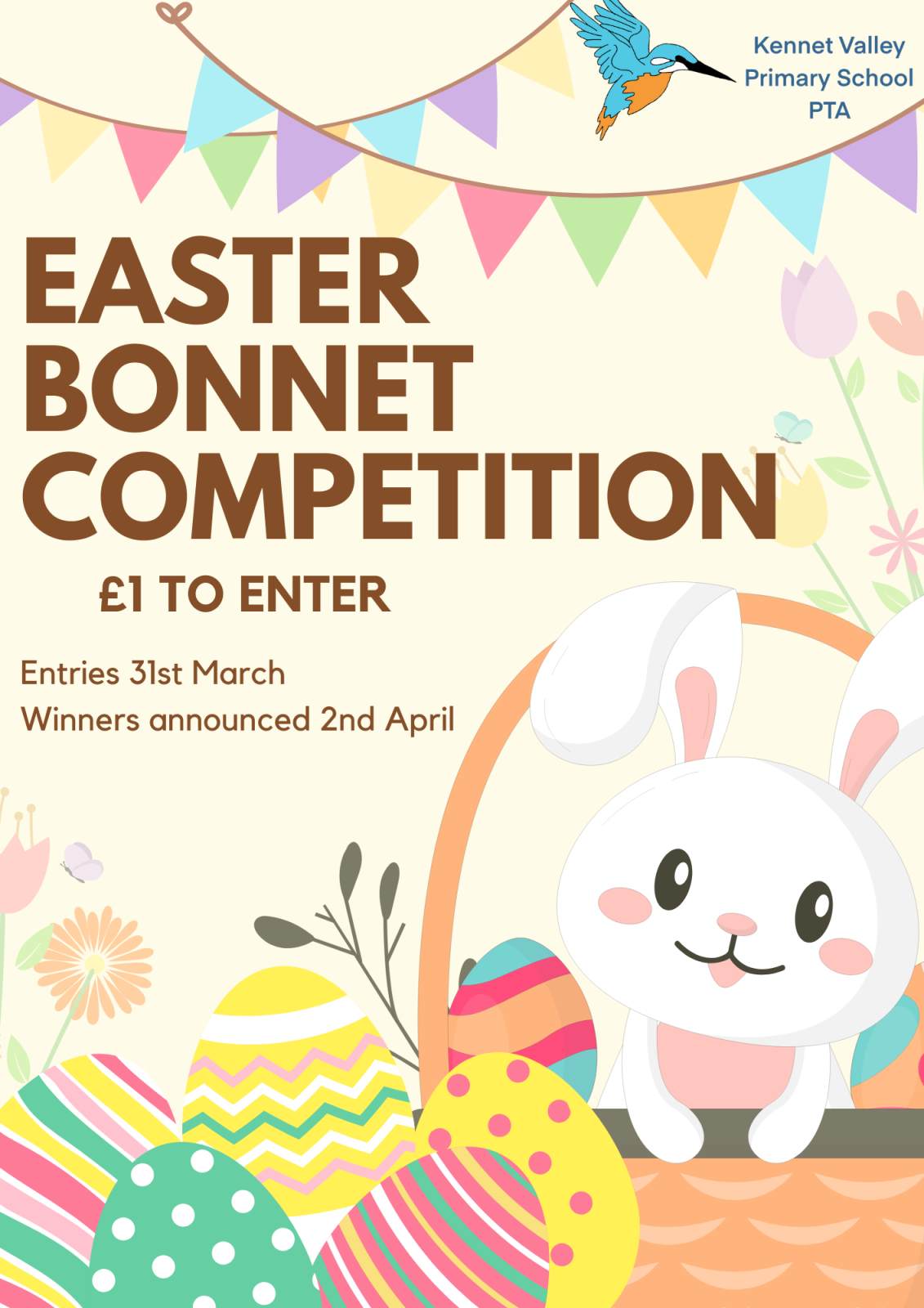 Eater Bonnet Competition